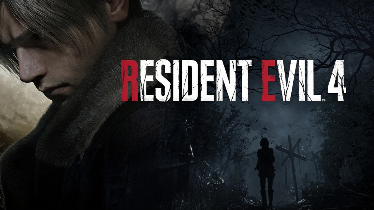 Super Leon wysłany na super misje | Resident Evil 4 #1
