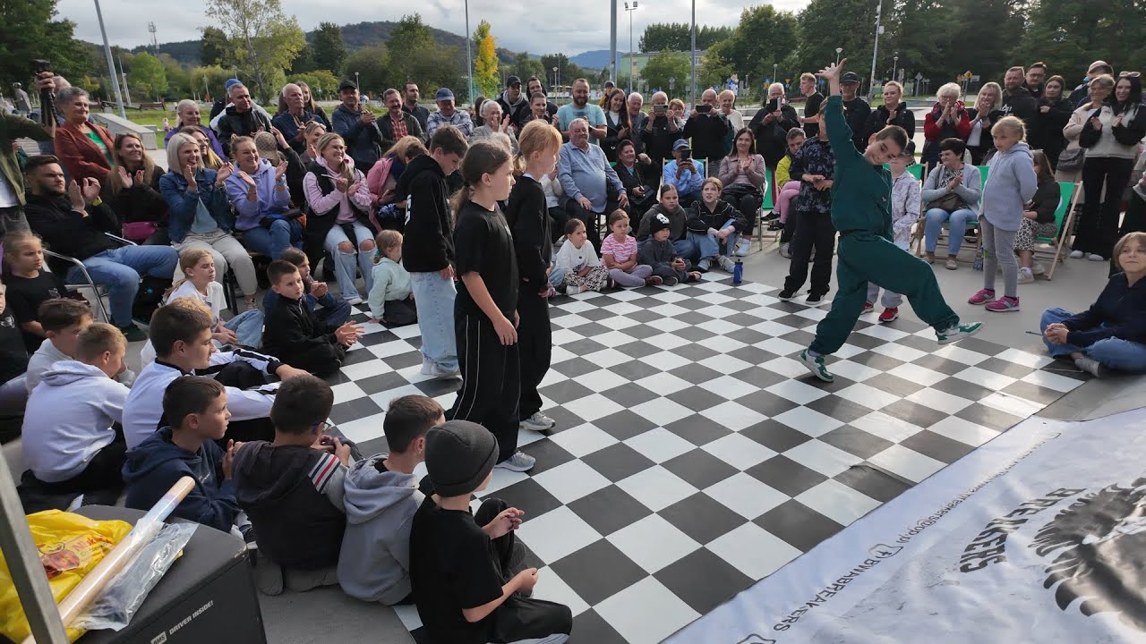 BWA Streets 2025 – święto kultury ulicznej w Bielawie