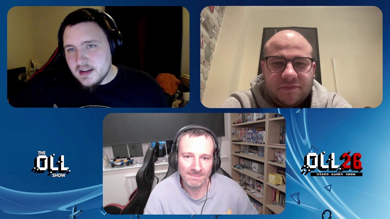 Retro Games Quiz! The OLL Show