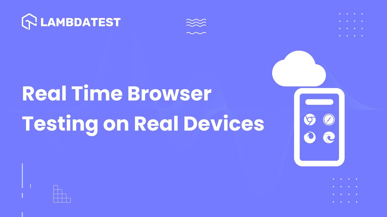 How To Perform Real Time Browser Testing On Real Devices | Manual Testing | TestMu AI