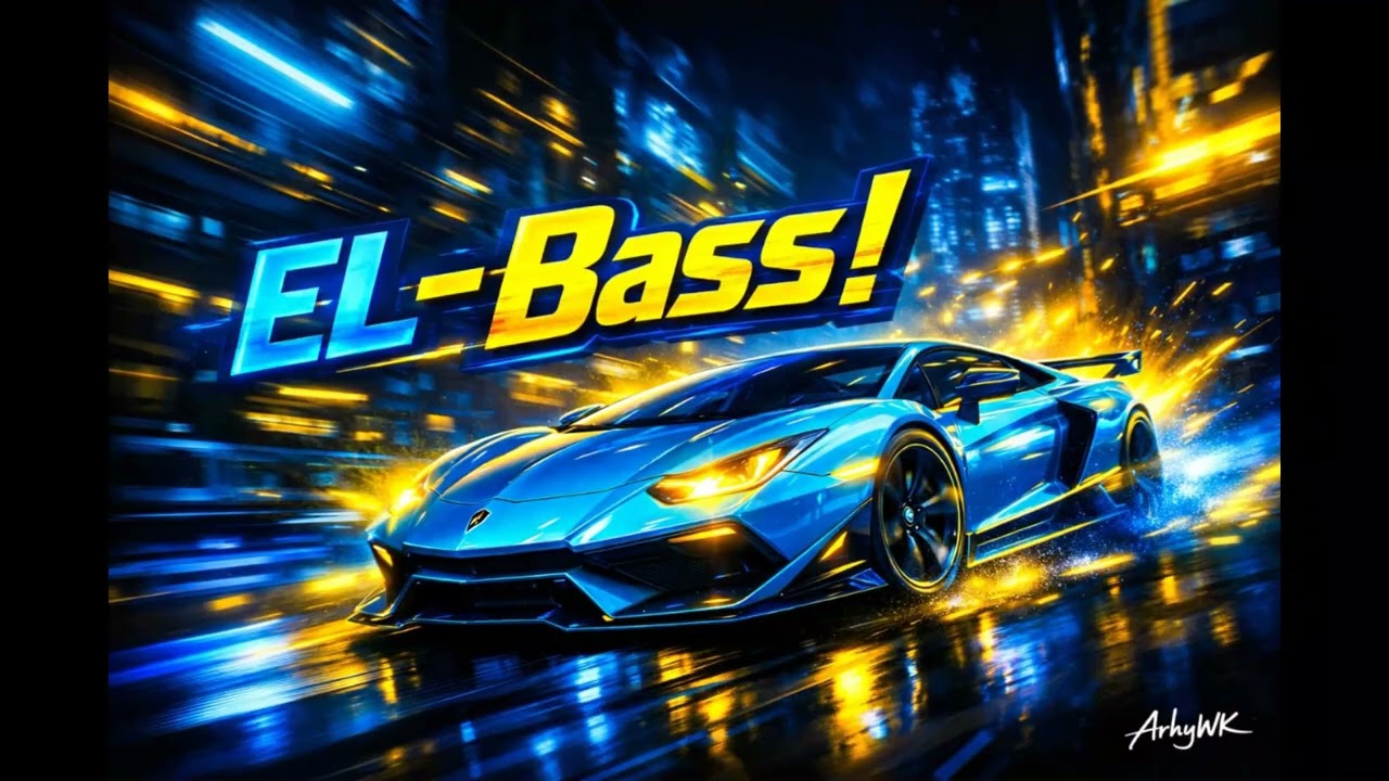 ArhyWK - El Bass (Club AutoCar)