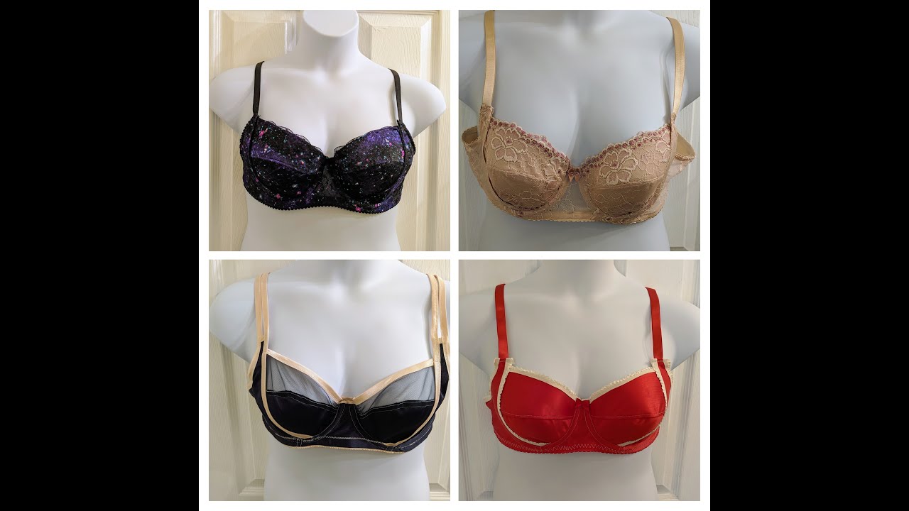 Bra Makes: The Black Beauty Bra