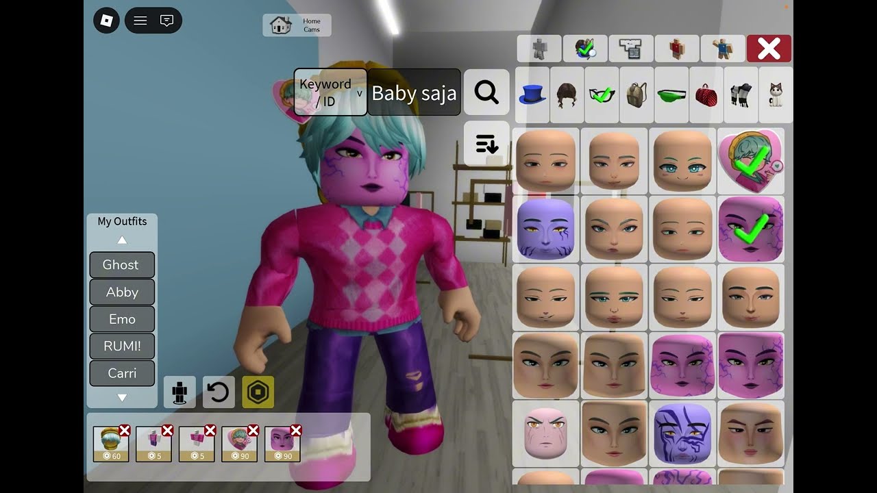 Creating Baby Saja To all Baby Fans!!!