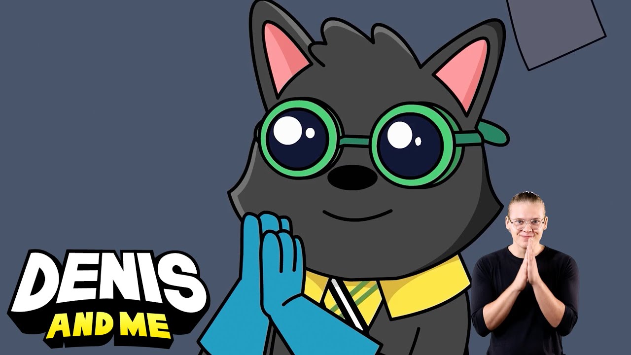 Denis and Me | Cloned! (ASL)