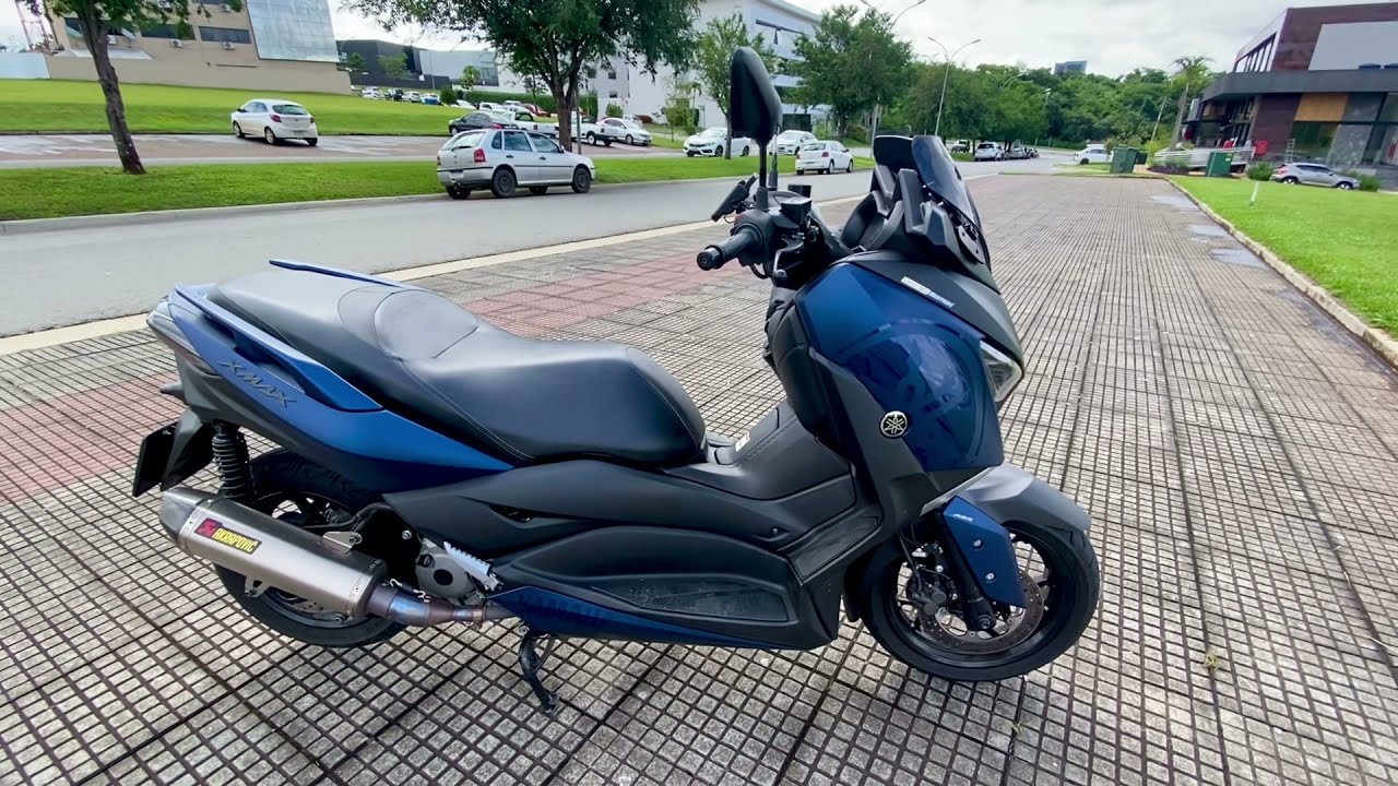 Xmax mais forte do Brasil