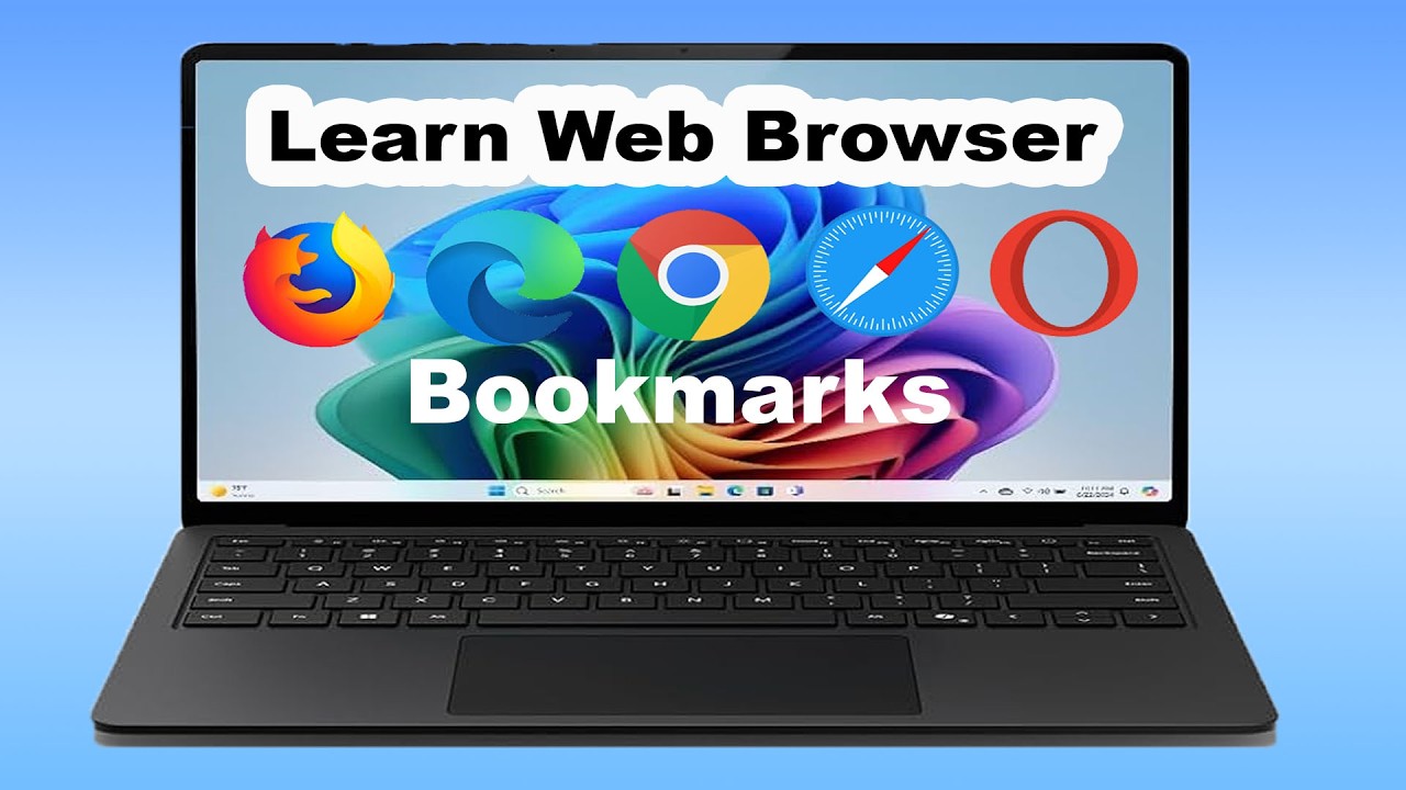 How to Manage Bookmarks in Chrome, Edge, Firefox, Safari & Opera | Complete Guide