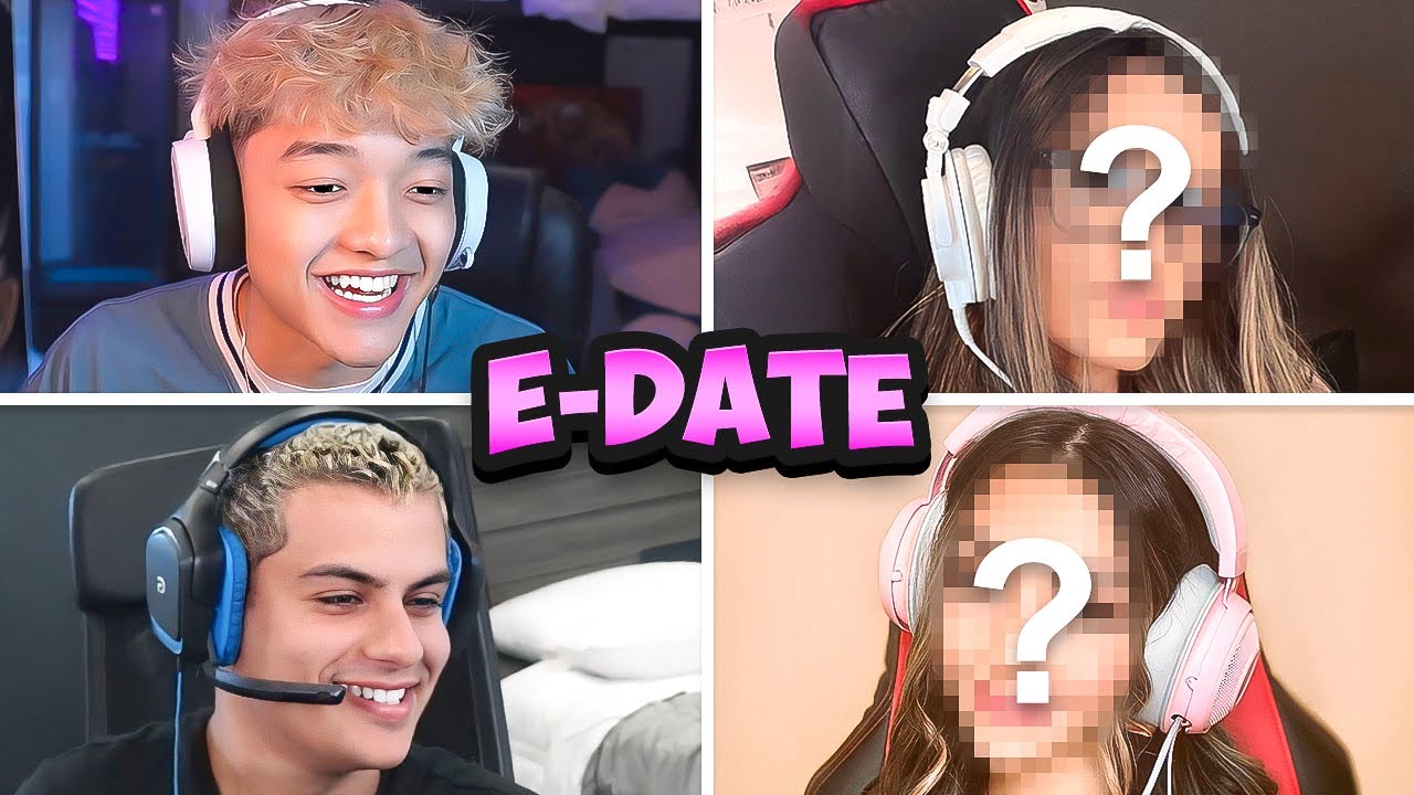 I Went On A E-Date With Stable Ronaldo..