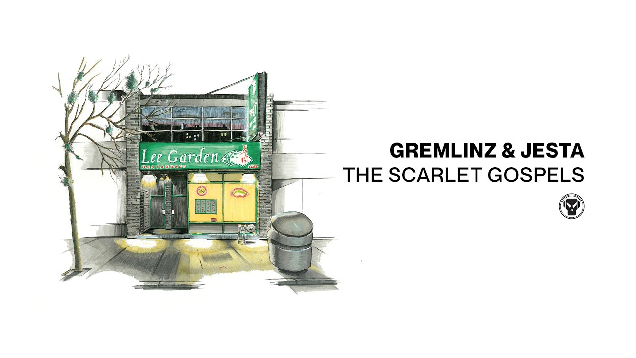 Gremlinz & Jesta - The Scarlet Gospels