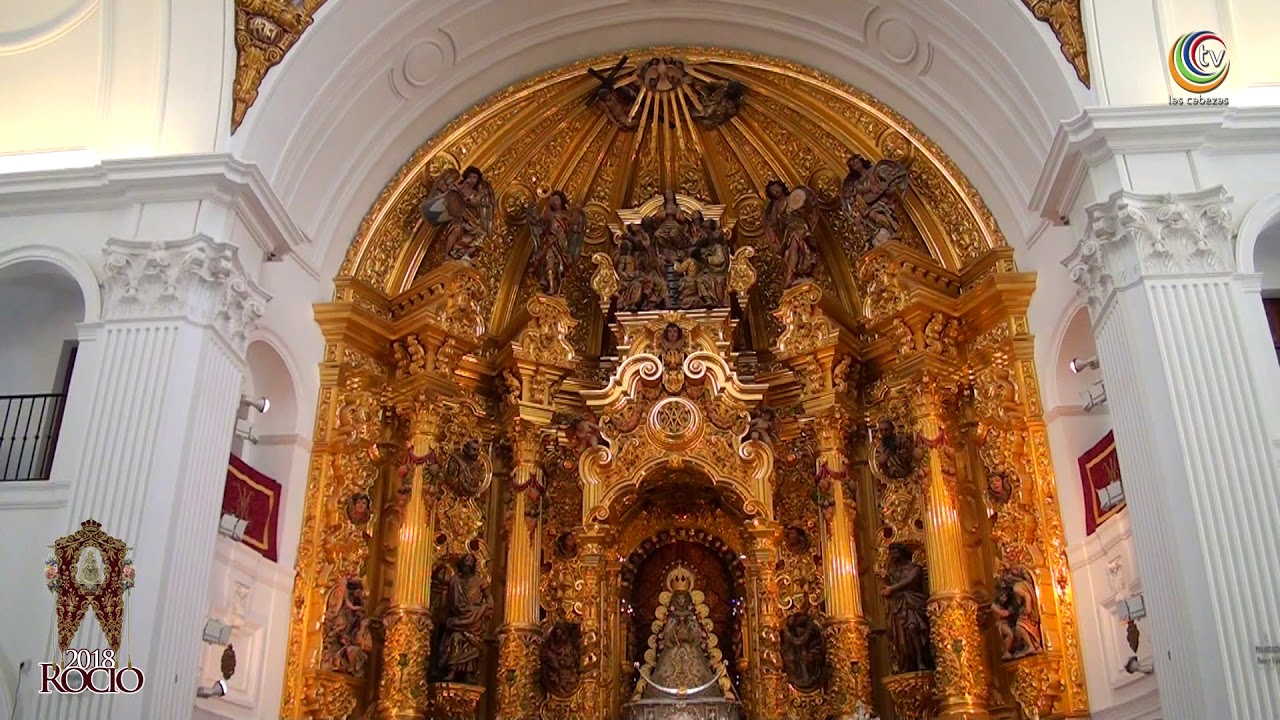 El Rocio según Almonte