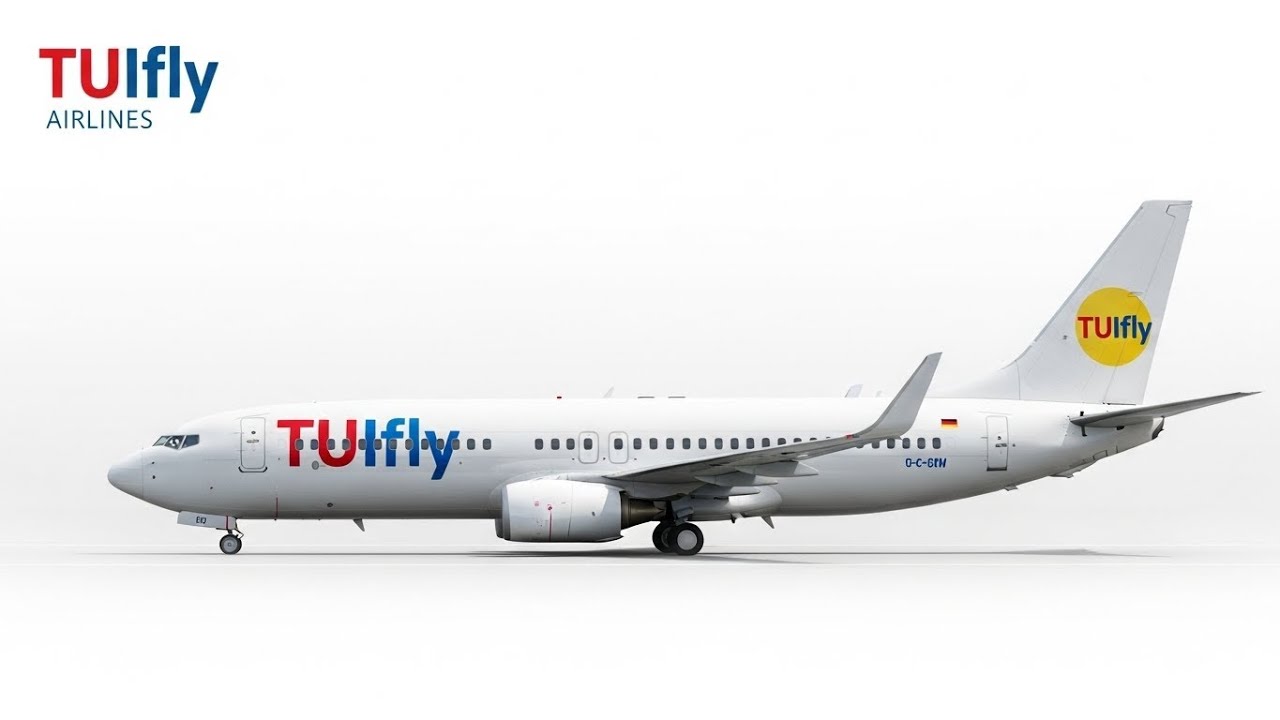 TUIfly Airlines History | Founder, Fleet, Routes & Onboard Experience Explained
