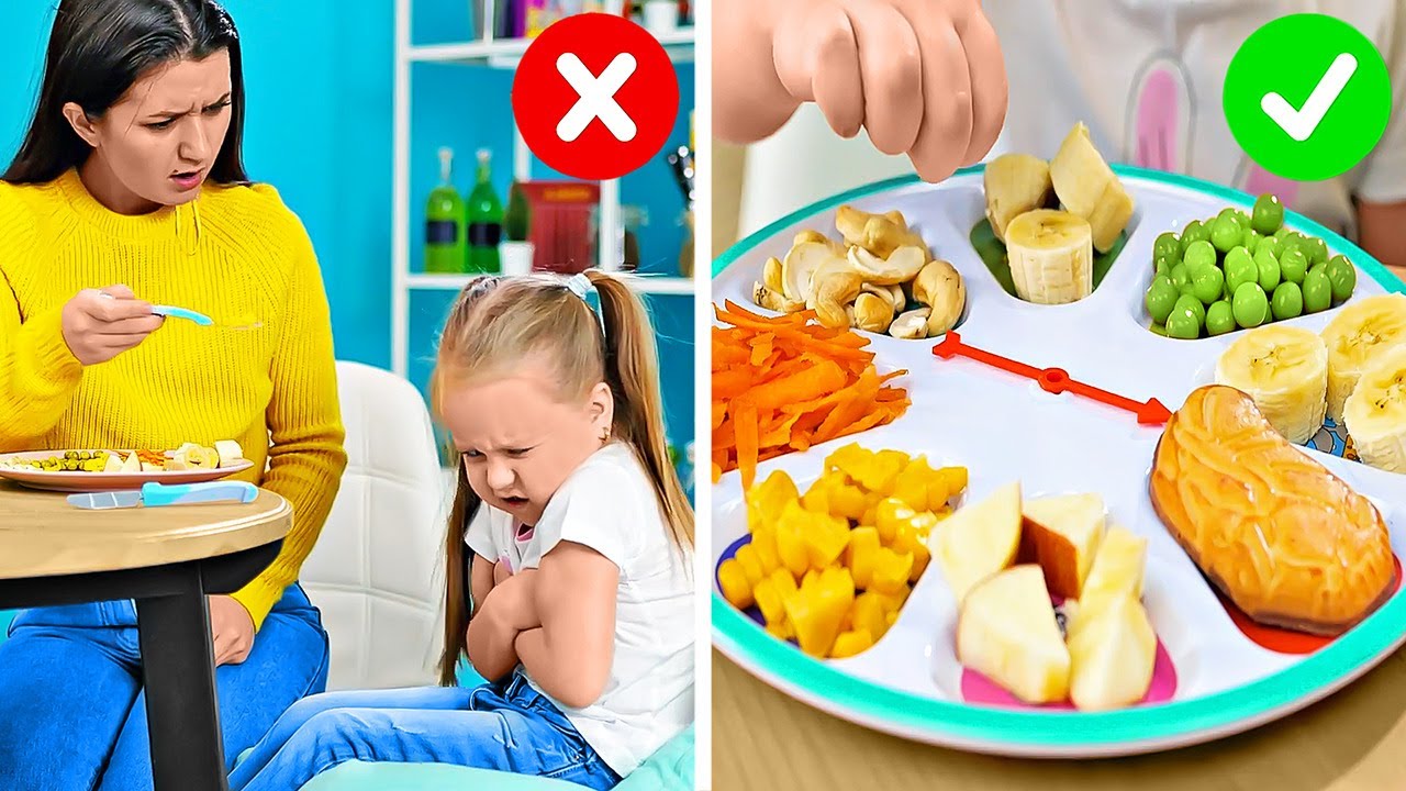 &iexcl;IDEAS GENIALES Y CONSEJOS QUE HACEN LA PATERNIDAD M&Aacute;S F&Aacute;CIL Y M&Aacute;S DIVERTIDA!