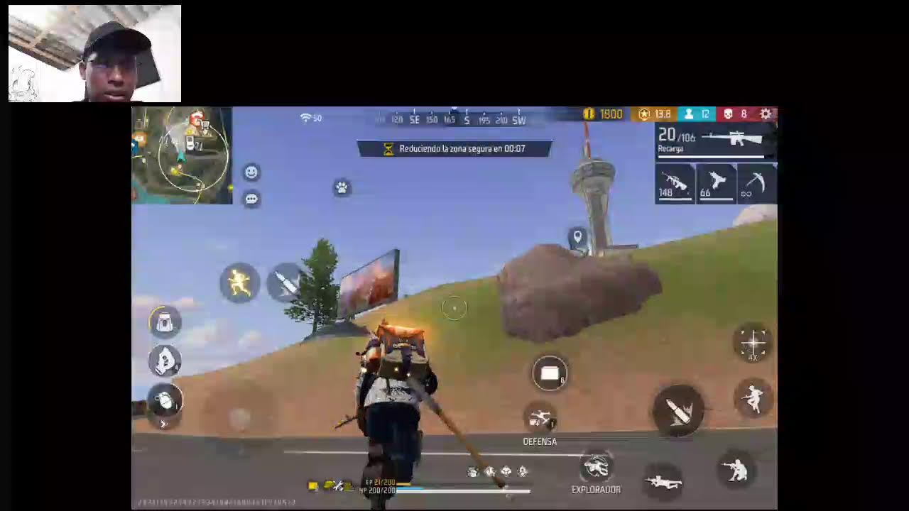 JUGANDO FREE