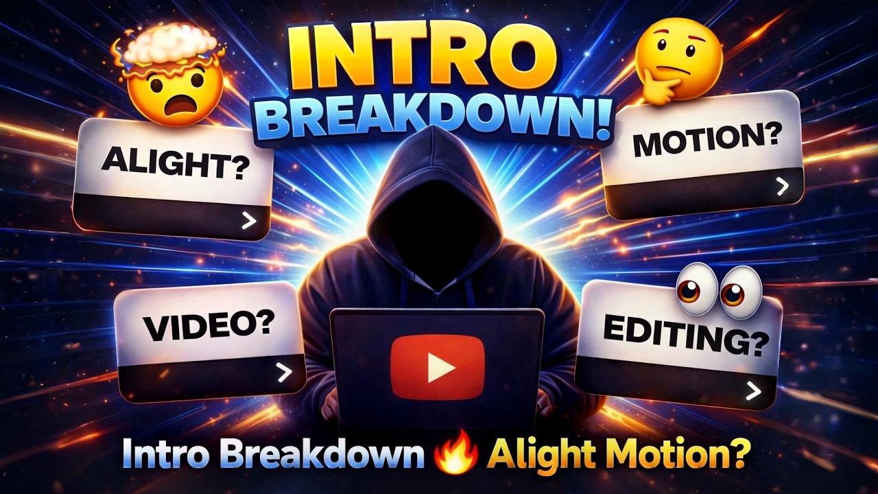 @decodingyt ka Intro Breakdown 