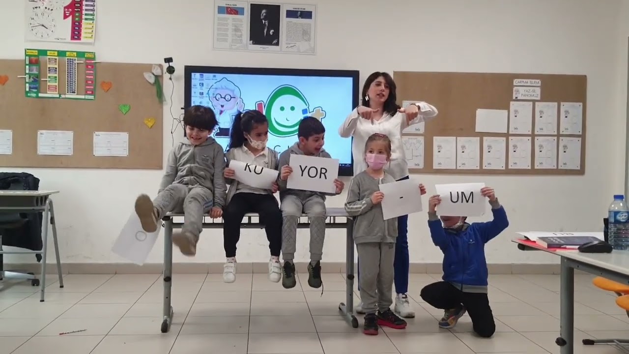 Eş &Ouml;ğretim Modeli &Ouml;rnek &Ccedil;alışması (&Ccedil;ift Dilli Eğitim, Crossroad)