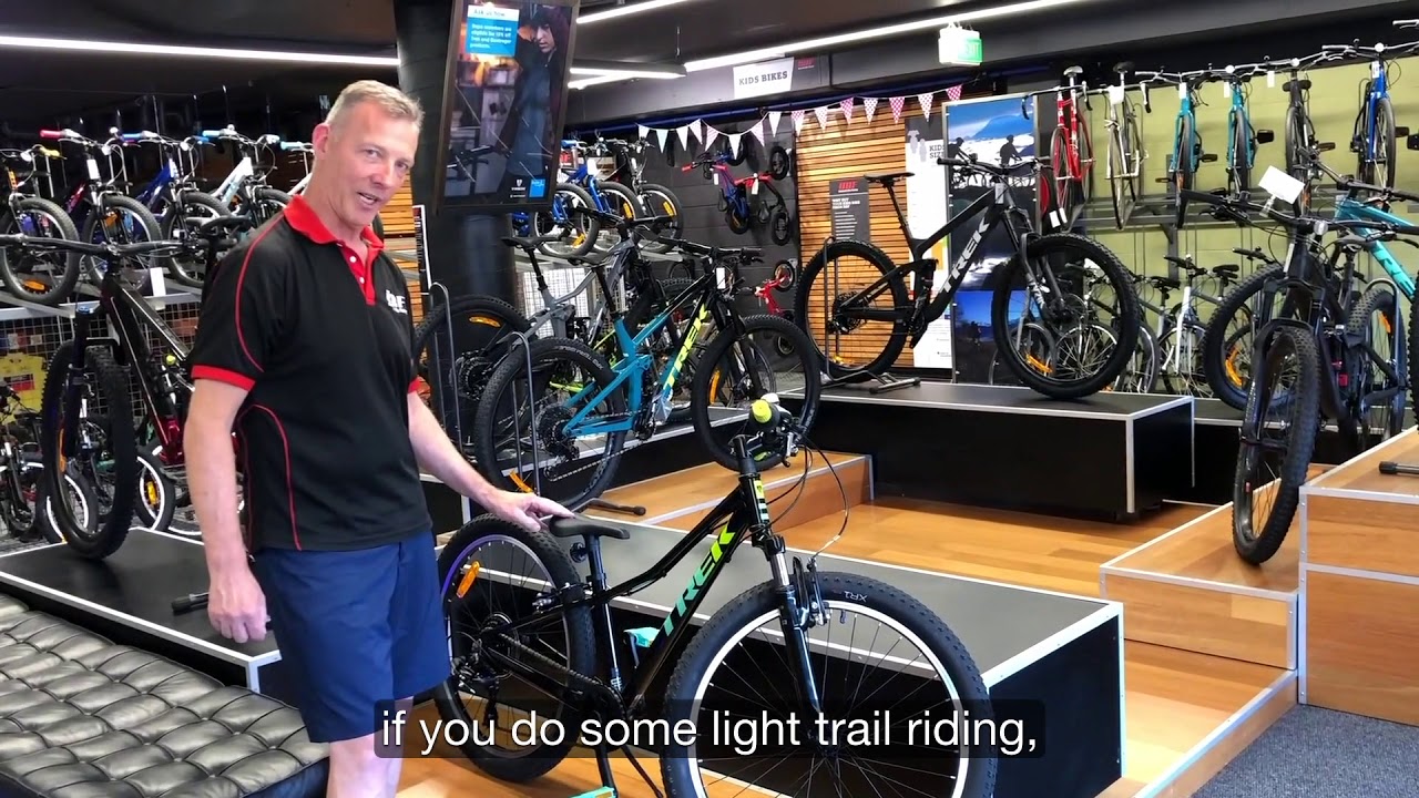 2020 TREK PRECALIBER 24" - Kids Bike Review