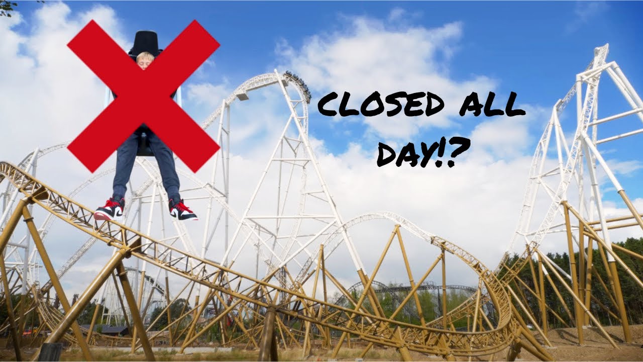 HYPERIA WAS CLOSED ALL DAY!!!