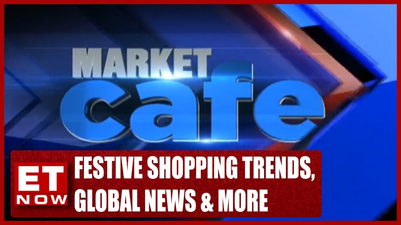 August GST Data, Top Stocks For Trading & More | Market Cafe | ET Now