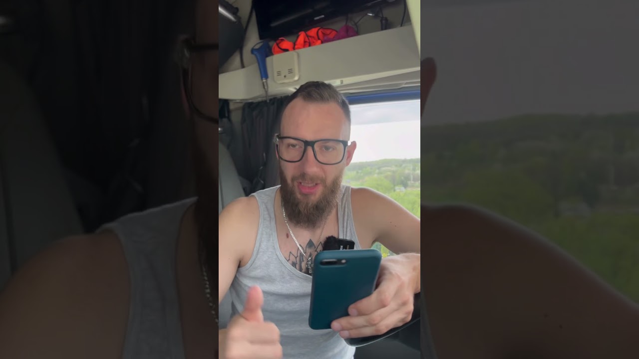 #kierowcaciężar&oacute;wki #kierowcazawodowy #śmieszne #humor #tir #załadunek #trucker #automobile