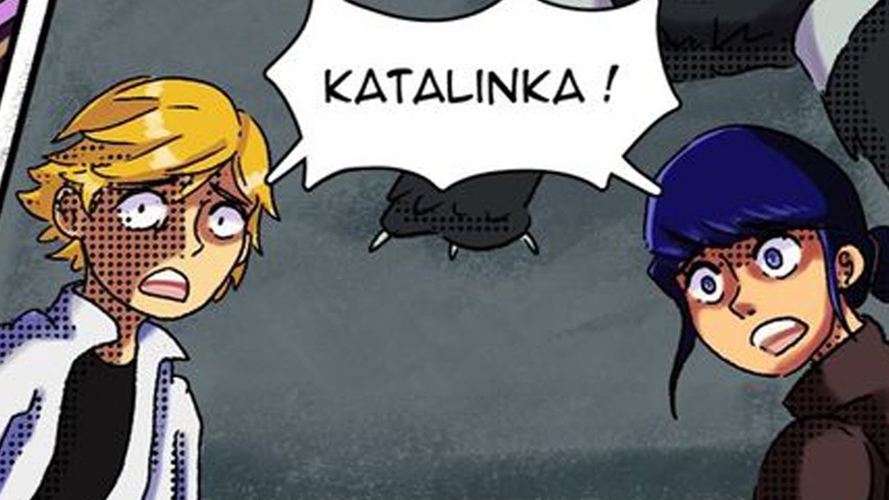 Please Take Me Dancing Tonight p12 | Miraculous Ladybug Comic Dub