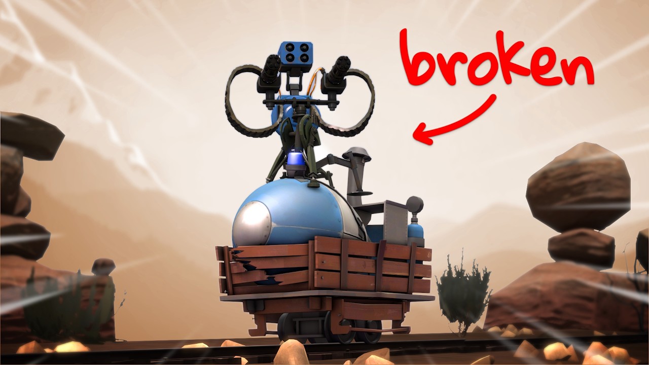Abusing TF2&rsquo;s Latest Meme Strategy