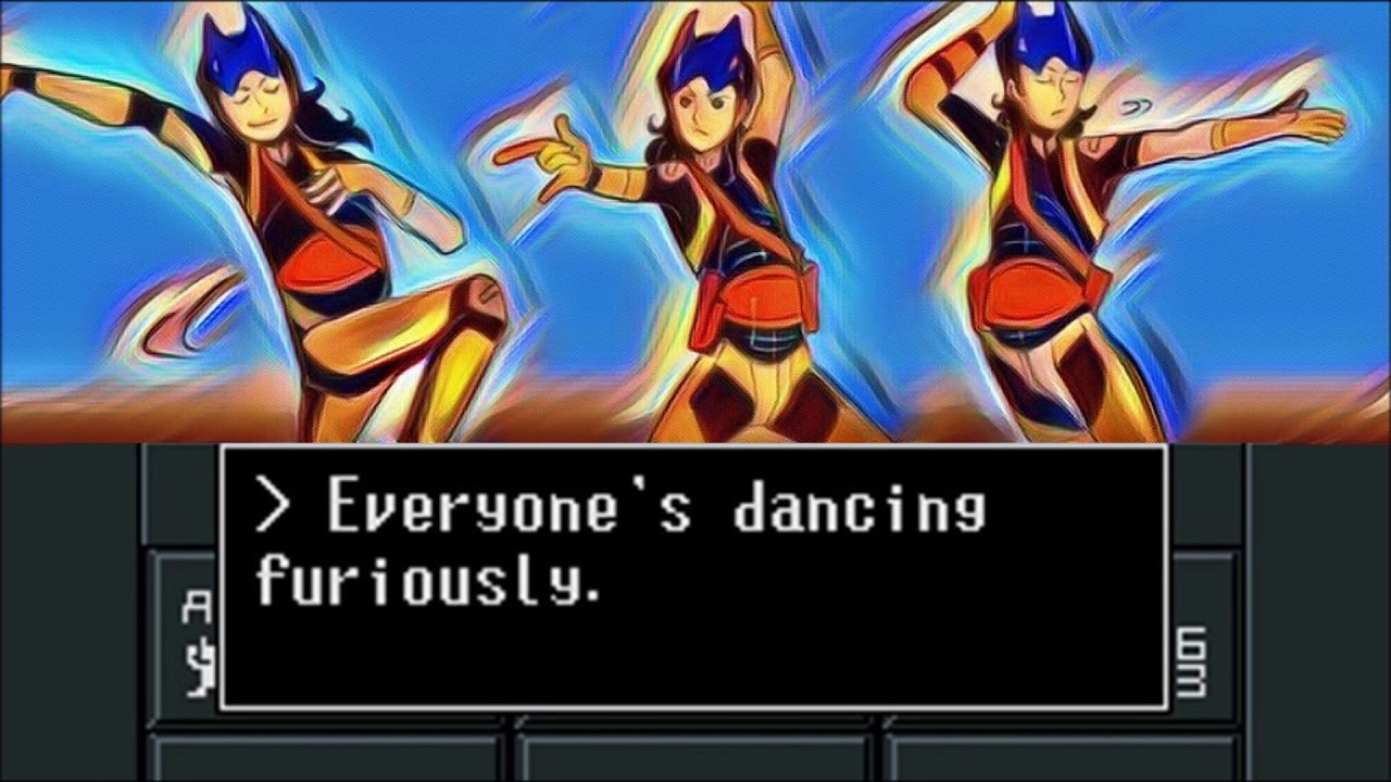 Shin Megami Tensei II - Disco (Dual Mix)