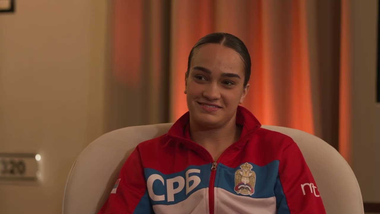 AF Intervju: Svetska šampionka u boksu - Sara Ćirković