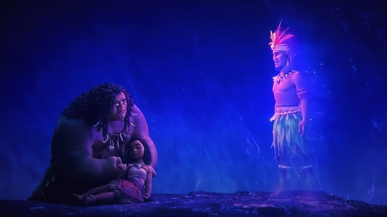 Moana 2 &ldquo;Manu Vavau&rdquo; Music Video