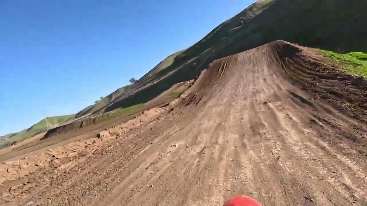 MX Track at Carnegie SVRA