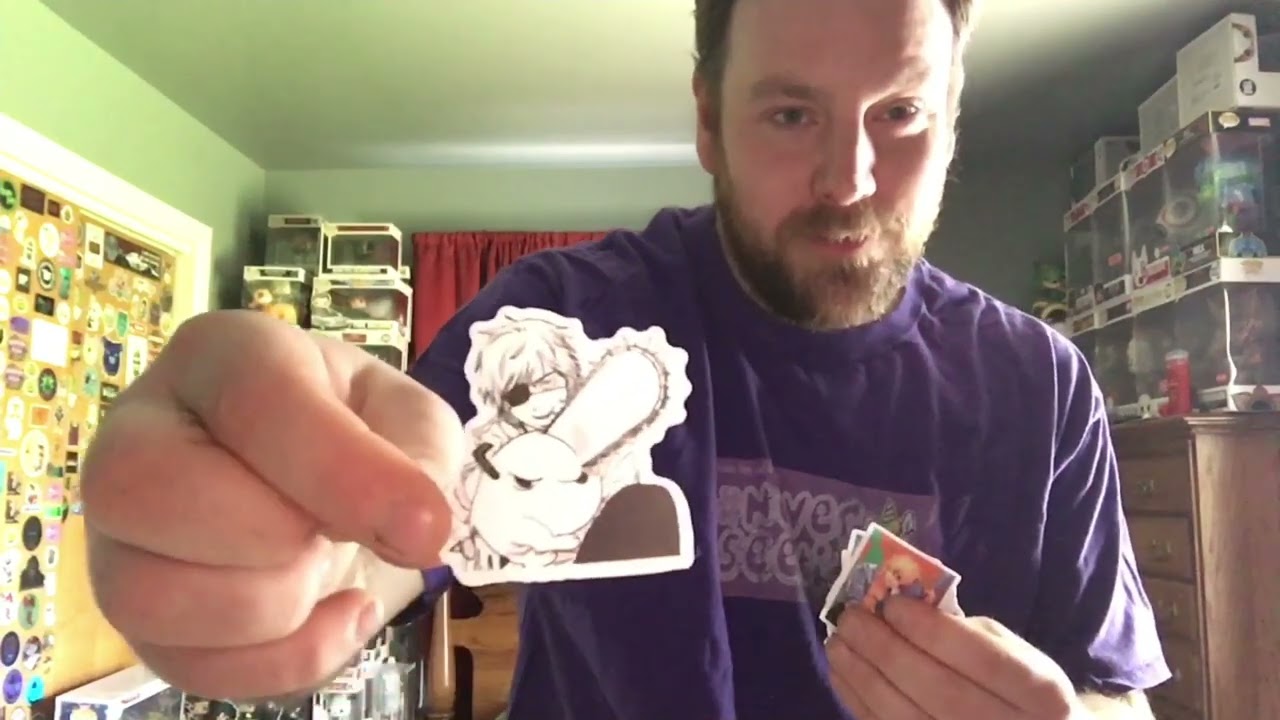 CS 13:  Lucky Number 13 Swap Box Opening