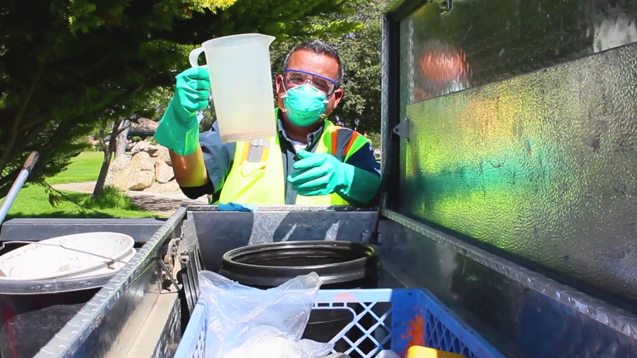 Mosquito Control in the City of Santa Maria
