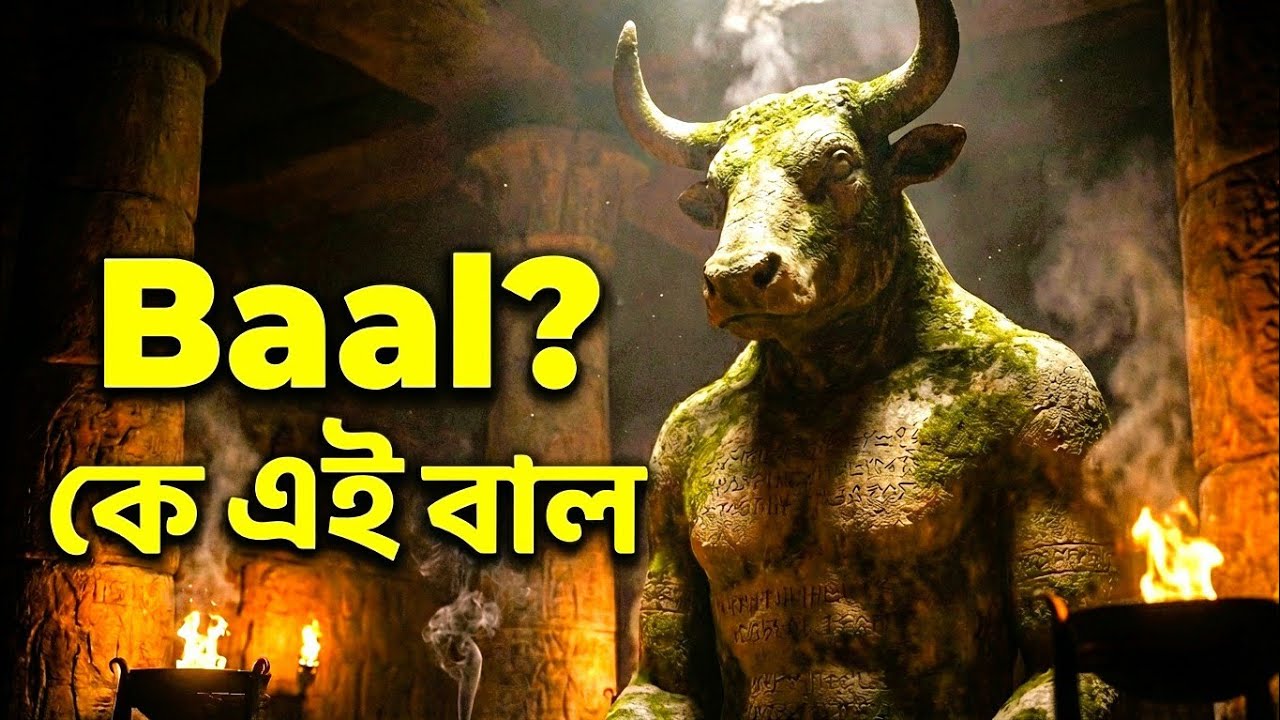 Baal ইতিহাসের সবচেয়ে শক্তিশালী ফিতনা ও আমাদের শিক্ষা