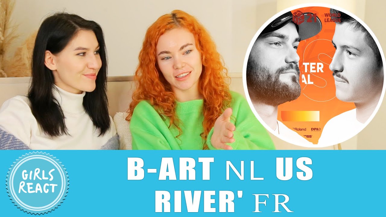 Реакция. B-Art 🇳🇱 против RIVER' 🇫🇷 | GRAND BEATBOX BATTLE 2021: WORLD LEAGUE | Четвертьфинал.