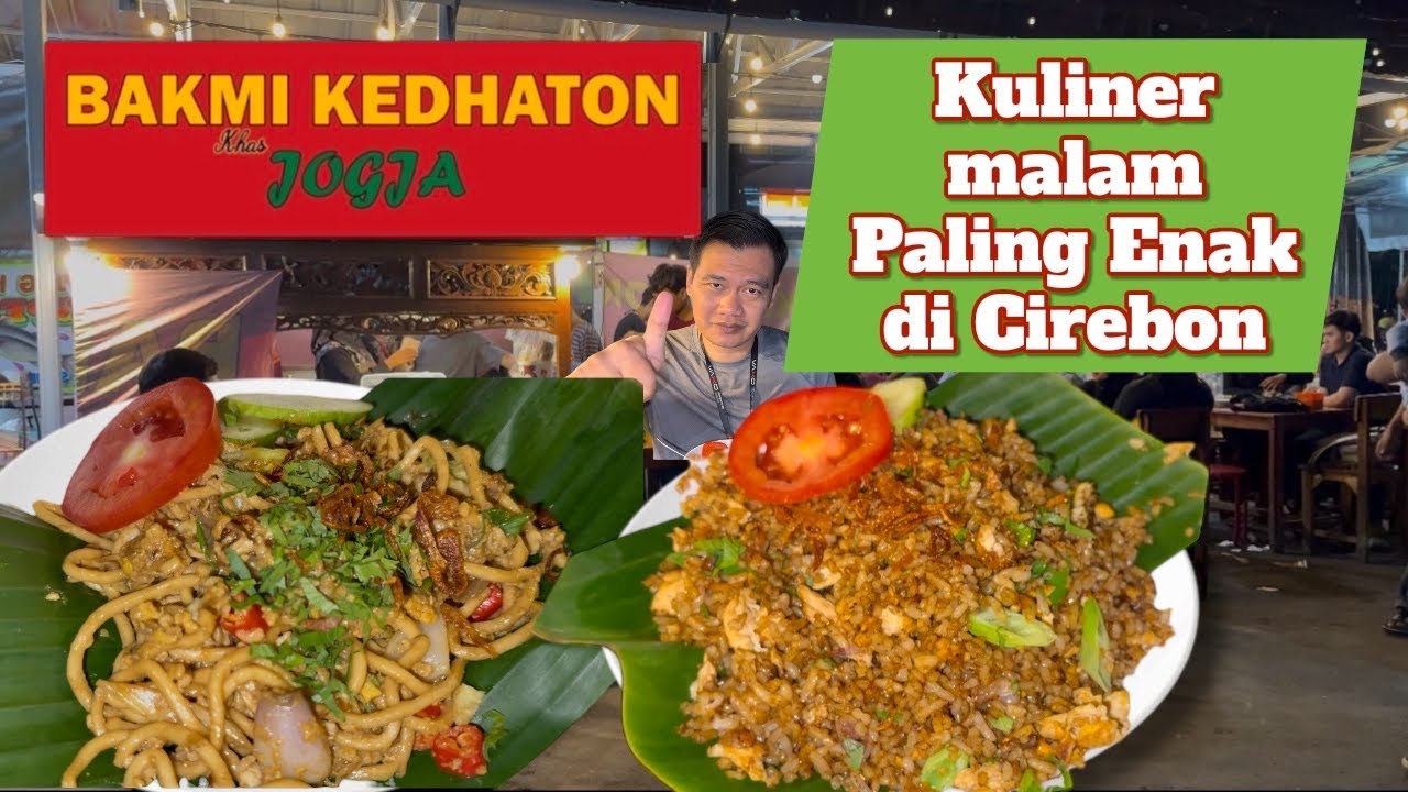 BAKMI TERENAK DI MUKA BUMI, WAJIB COBAIN!!