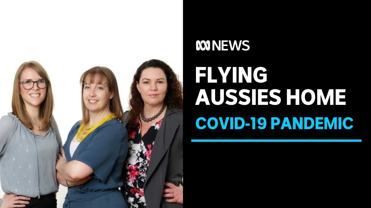 Charter flights from South America help get stranded Australians home during pandemic | ABC News