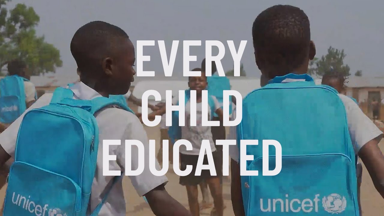 Every Child Educated