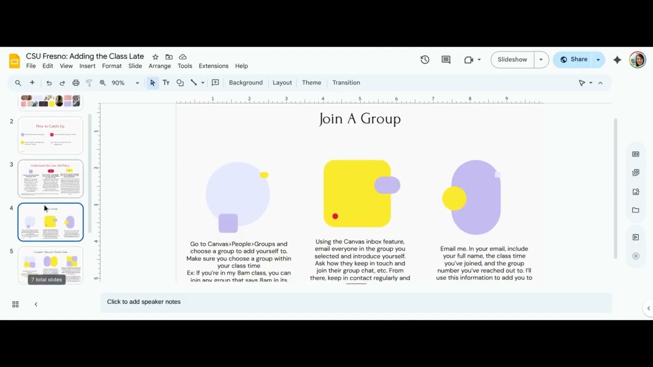 Overview: Adding English 10 Late