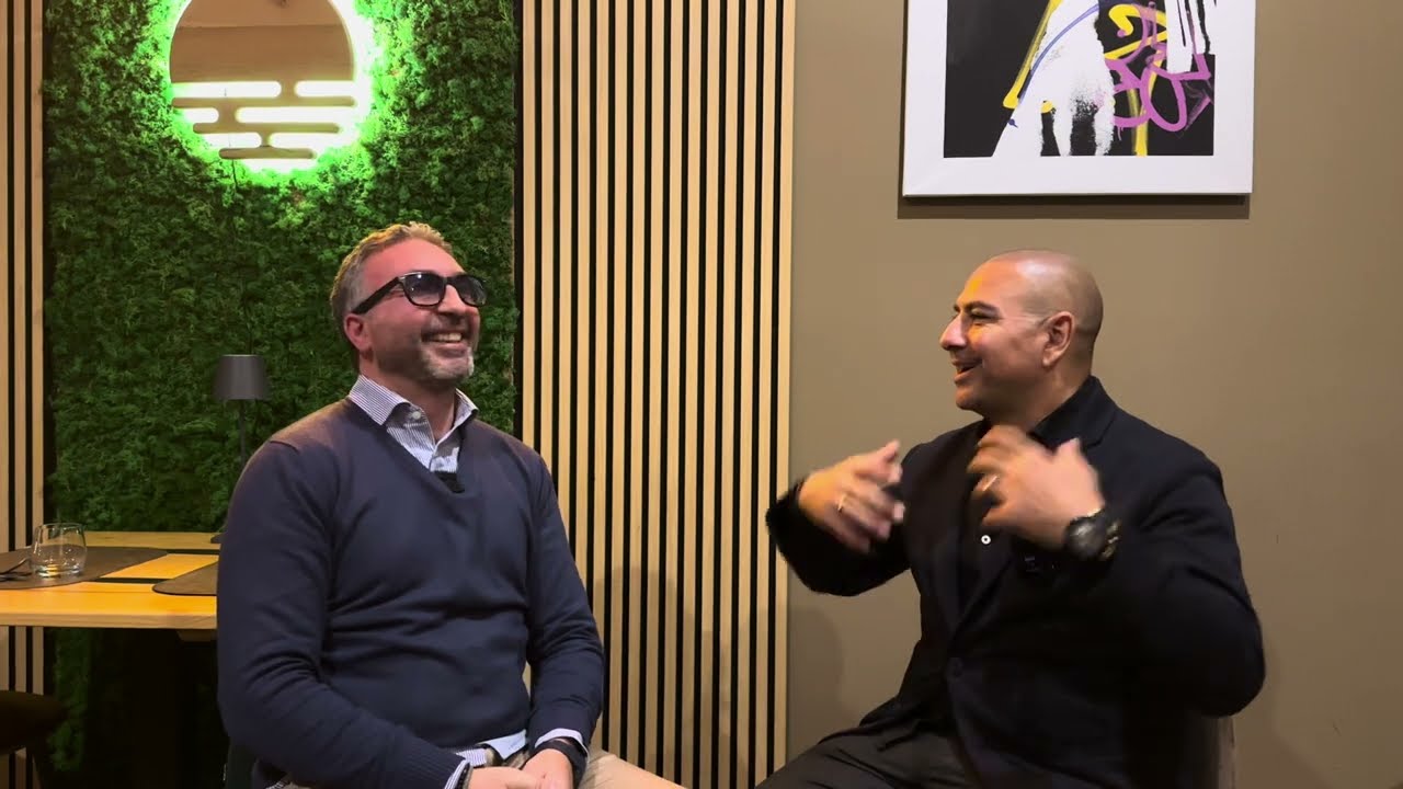 Joe Avati, from Australia to Calabria !
