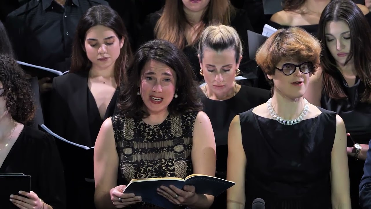 Beethoven: Mass in C major, Op. 86 - Athens Philharmonia Orchestra