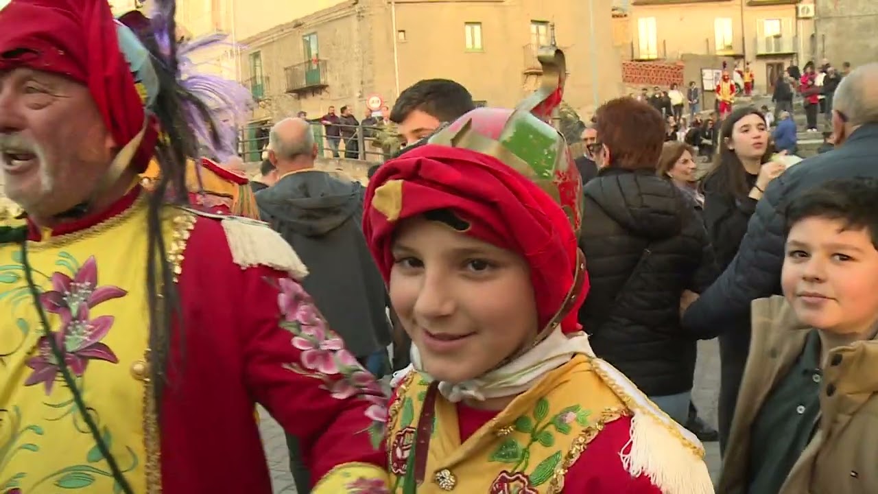 San Fratello, celebrazioni pasquali: tornano fede e flolklore con i 