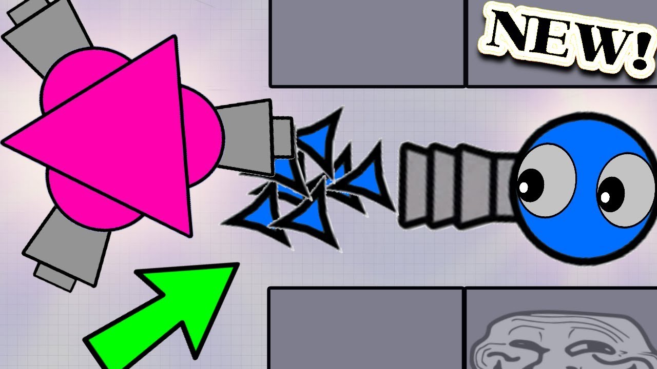 Diep2 NEW UPDATE BOSSES IN MAZE MODE !! Diep.io FUNNY MOMENTS FT Wormate.io