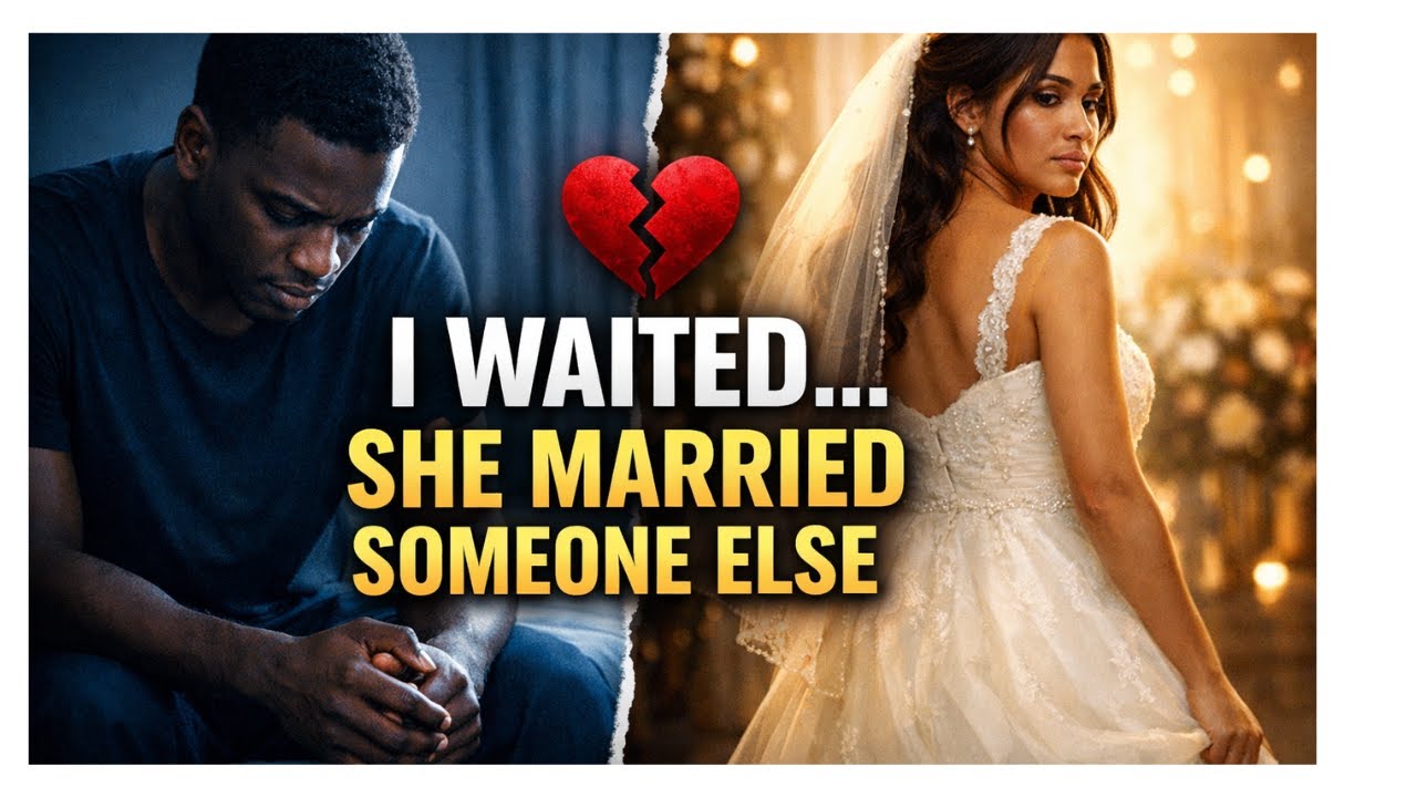 The One Lover Who Waited to Marry Her | A Heartbreaking Love & Sad Story That Will Make You Cry