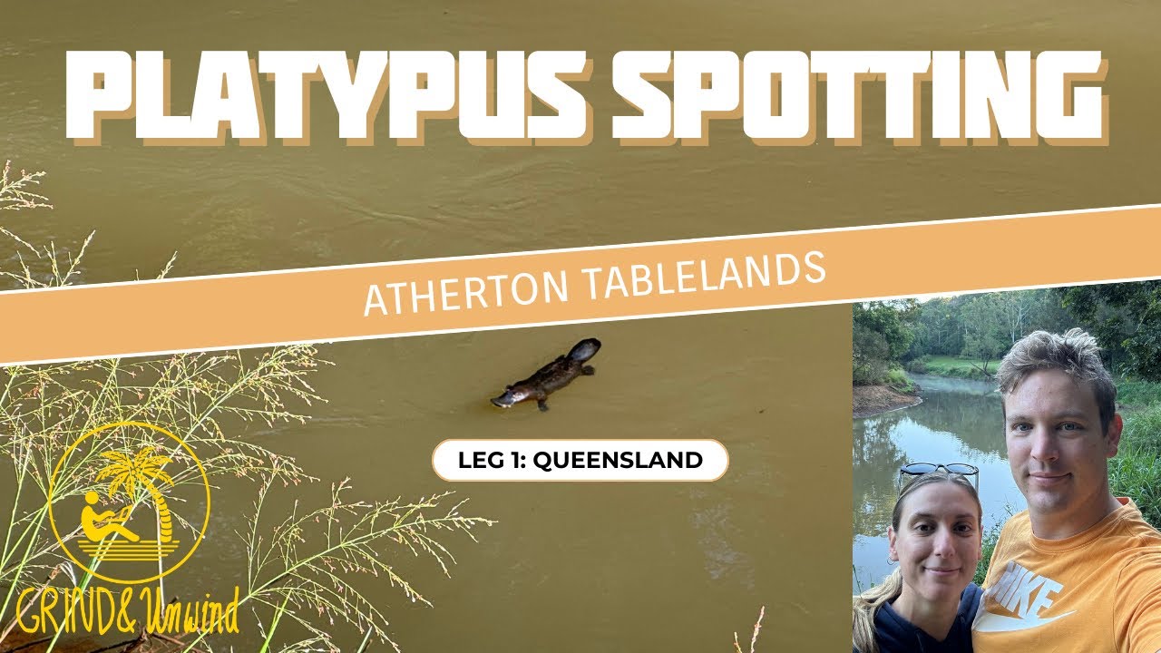 Atherton Tablelands: Platypus, Pubs & Hypipamee Crater