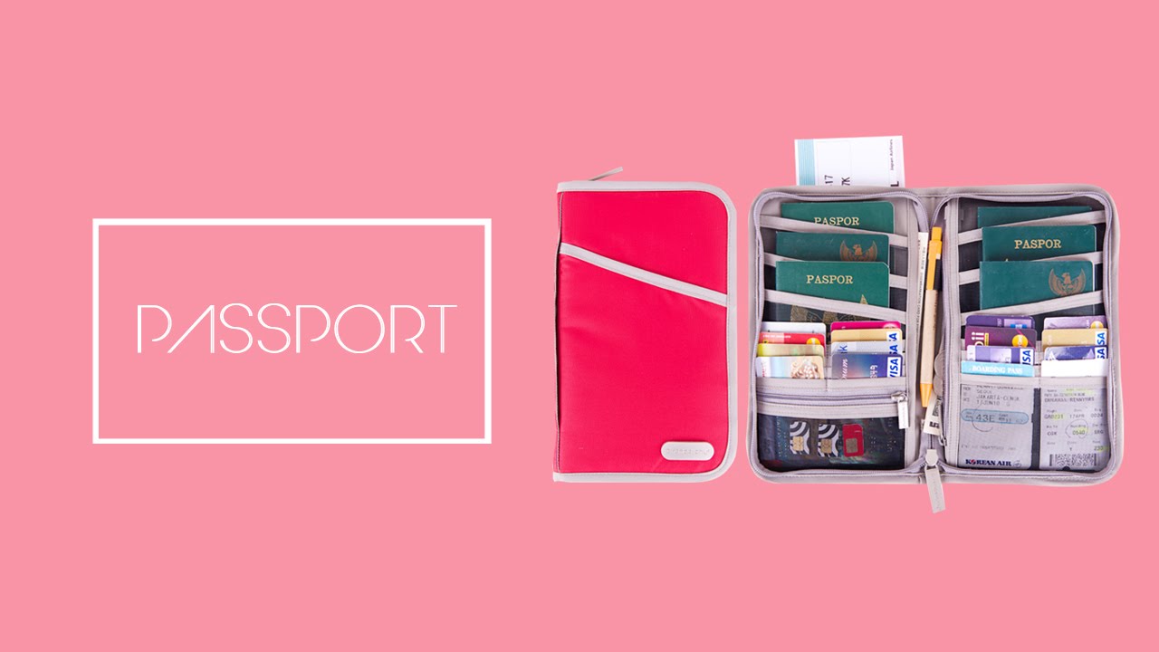 Passport Holder