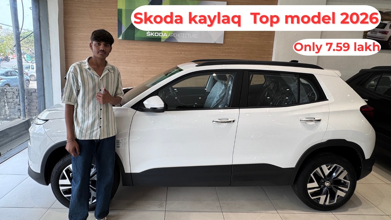 Alert🚨: Creta और seltos वाले वीडियो को ना देखें 🙏. Skoda kaylaq detailed review is here🔥.
