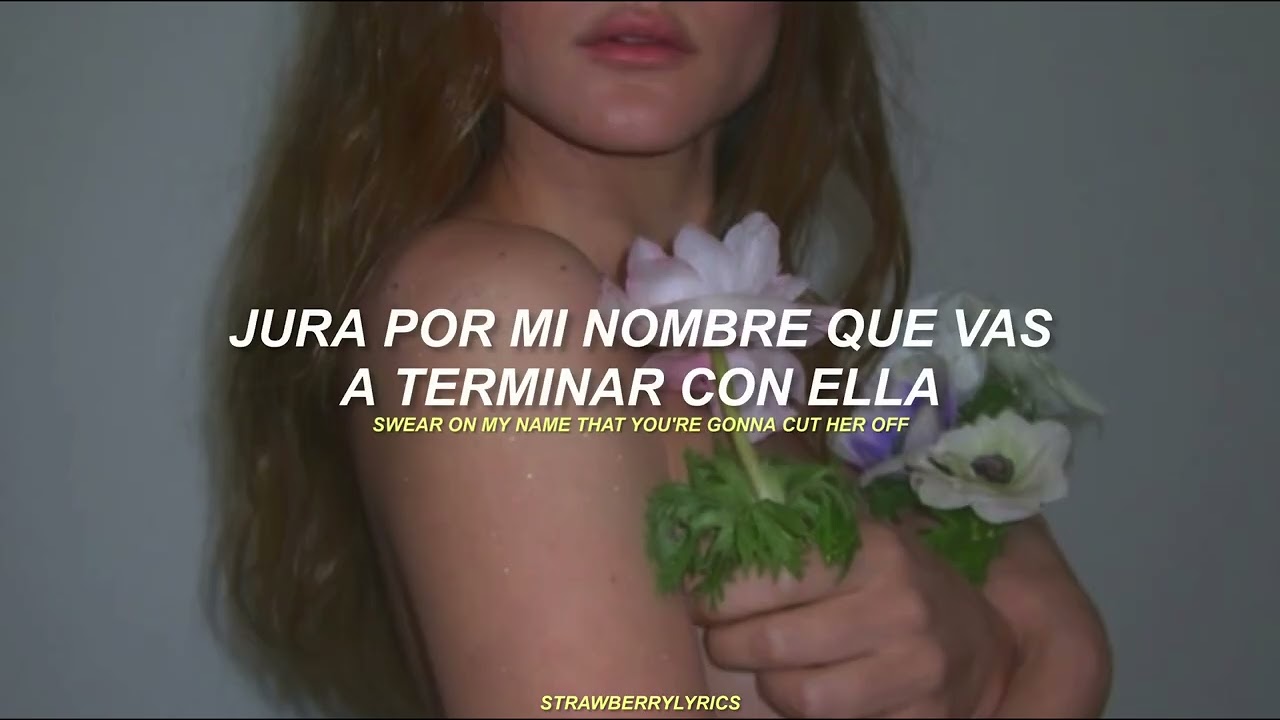 Charlotte Lawrence - Us Three (Español + English Lyrics)
