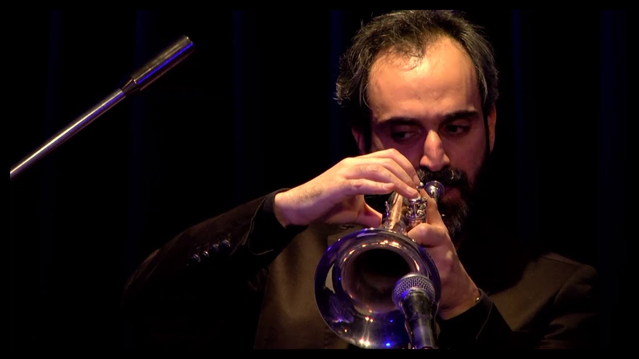 ENIGMA - SayJazz Ensemble