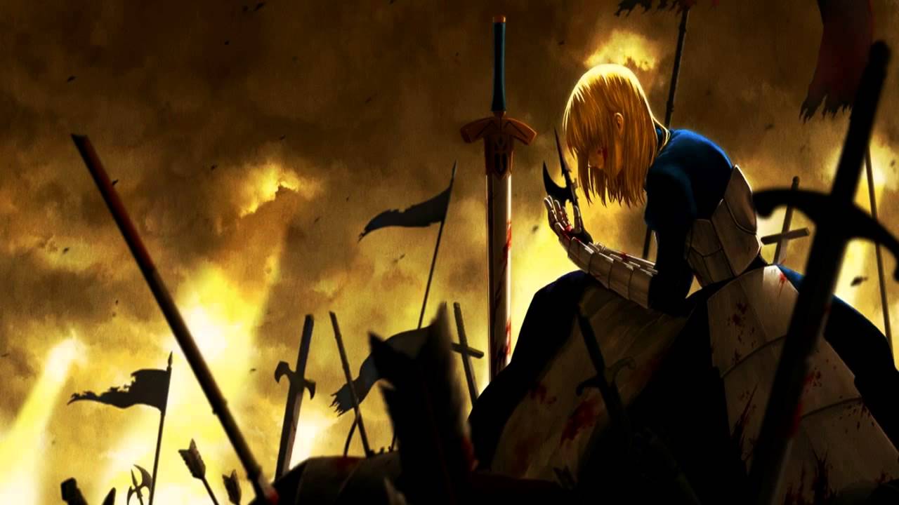 ★ Oath Sign (Orchestra) crawk ver. | Fate/Zero