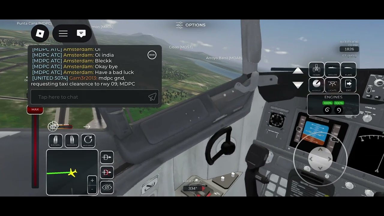 Ryanair Flight from Punta Cana to Gran Carnacia | Project Flight