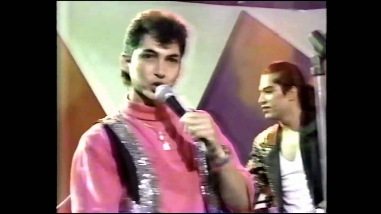 GRUPO COMPACTO en vivo 7 de Octubre de 1995