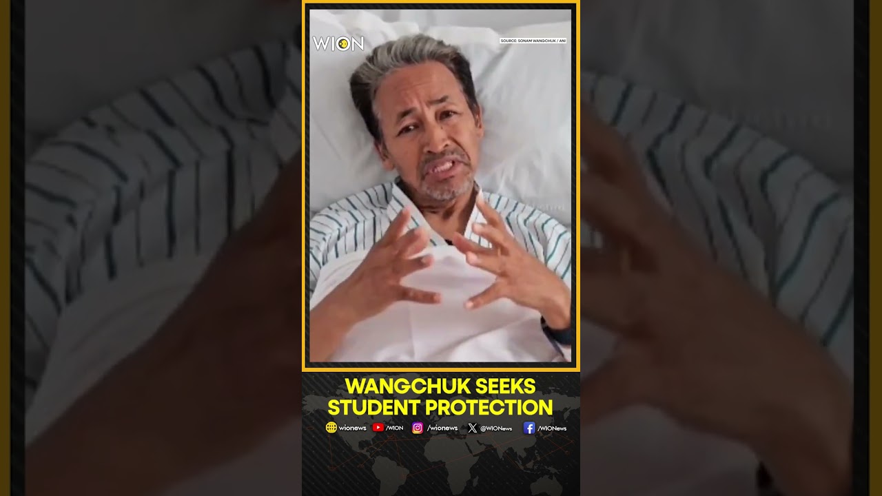 Sonam Wangchuk Gives Ultimatum To Government, Says Will End Hunger Strike If Students Face No Action